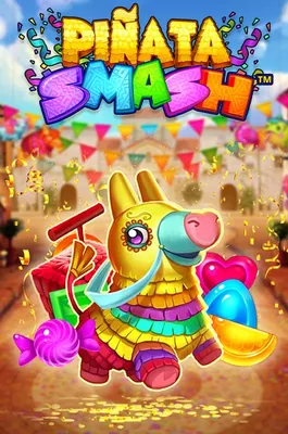 Piñata Smash tragamonedas mexicana KX8