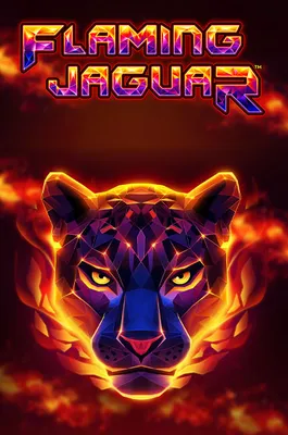 Flaming Jaguar tragamonedas selvática KX8