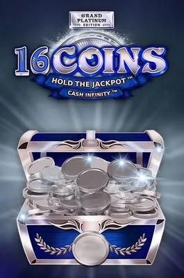 16 Coins nuevo tragamonedas en KX8