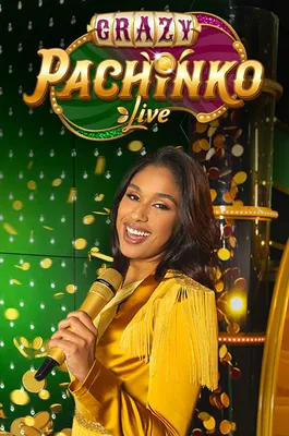 Crazy Pachinko show en vivo KX8